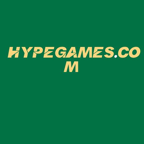 Logo da HYPEGAMES